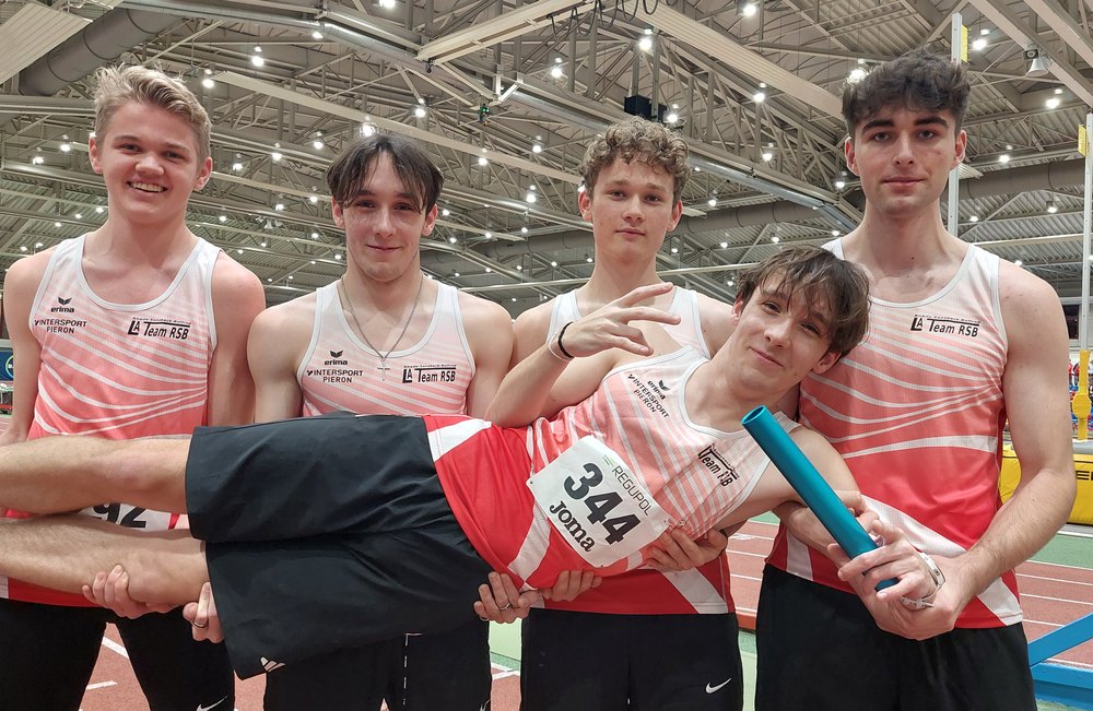 Sehr erfolgreiches Wettkampfwochenende für die Bottroper Leichtathleten